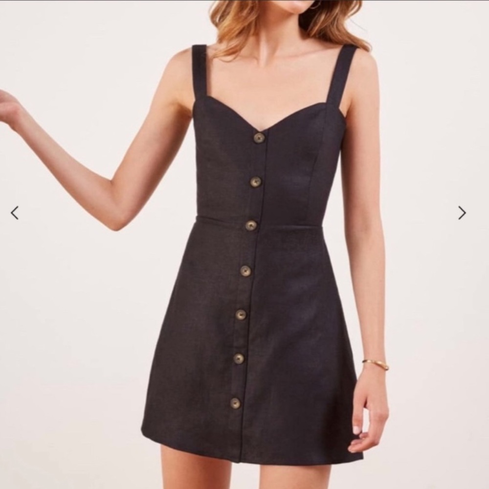 Reformation Finn Dress